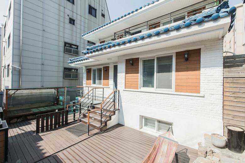 Hotel Guest House K