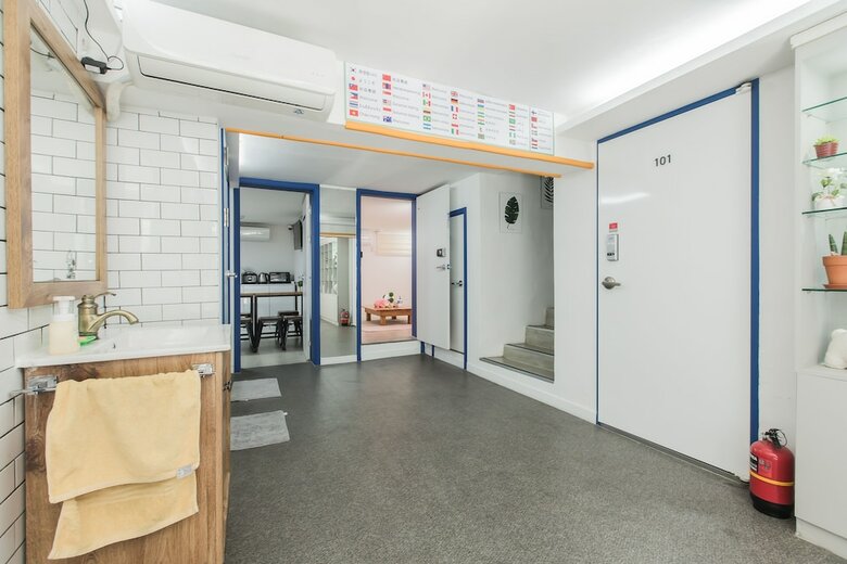 Hotel Guest House K