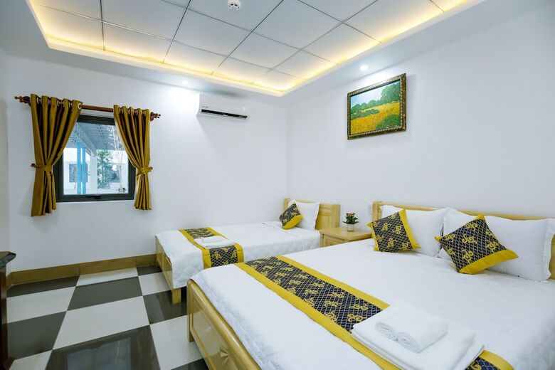 Vuon Cau Hotel