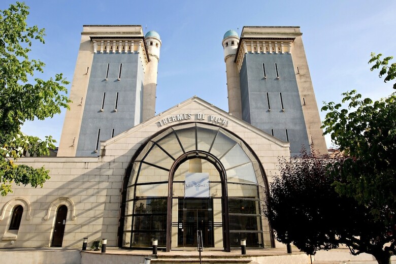 Hotel Des Thermes Callou