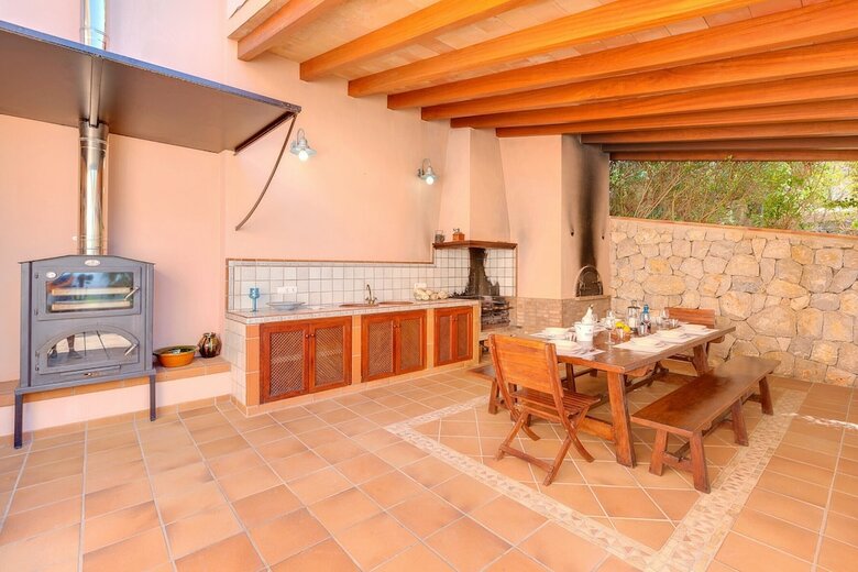 Villa Tierraseca Bunyola