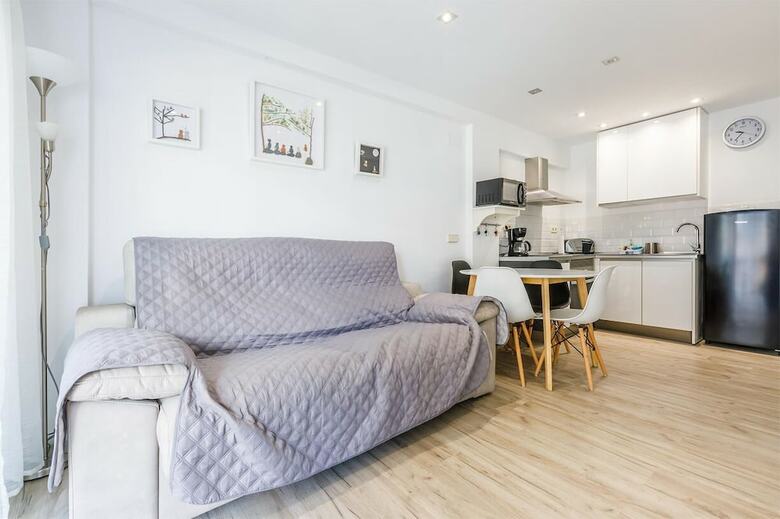 Apartamentos A&n Munich