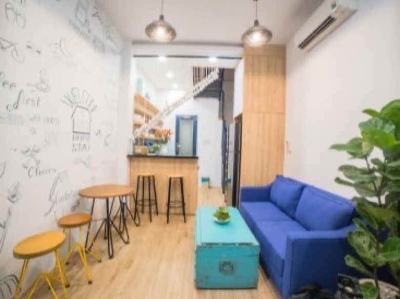 Hostal Red Roses Hostel Bui Vien