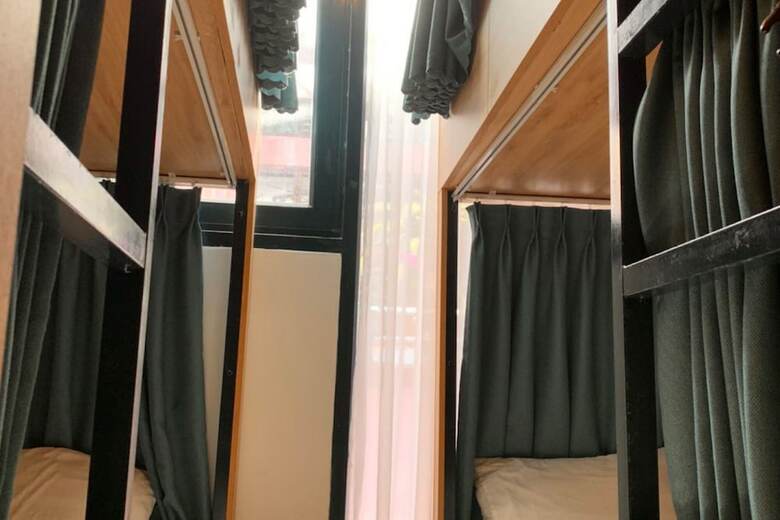 Hostal Red Roses Hostel Bui Vien