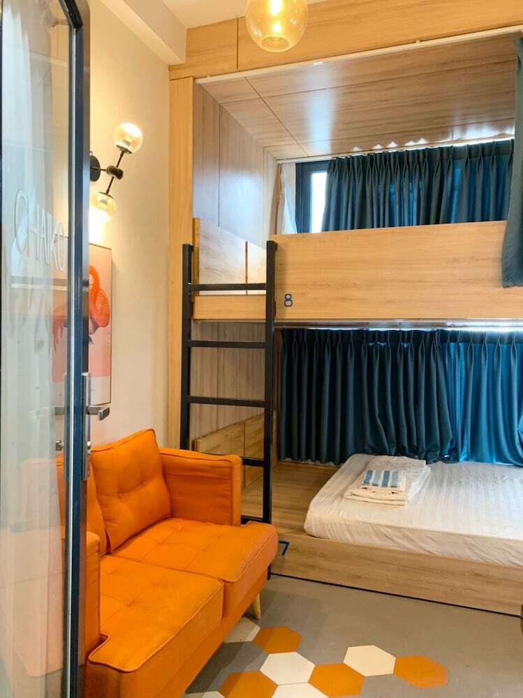 Hostal Red Roses Hostel Bui Vien