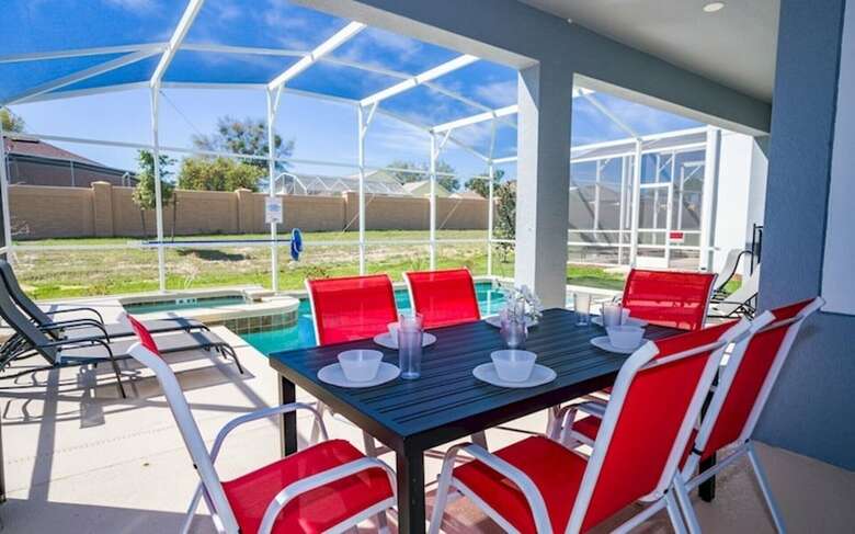 Villa Mk Florida Home