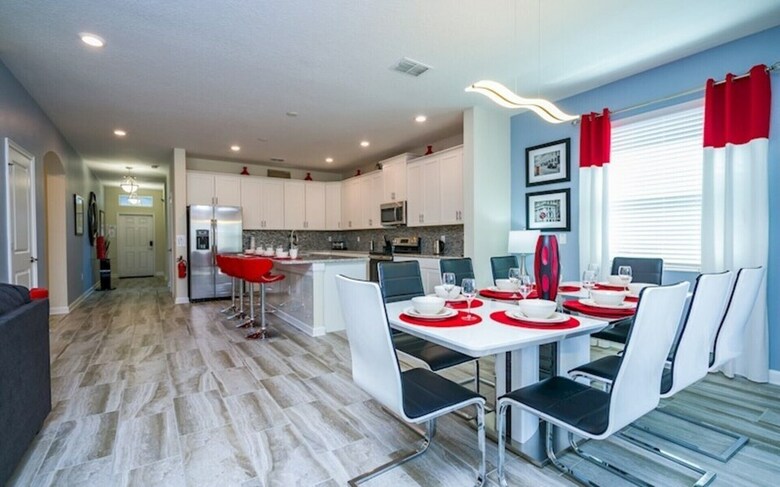 Villa Mk Florida Home