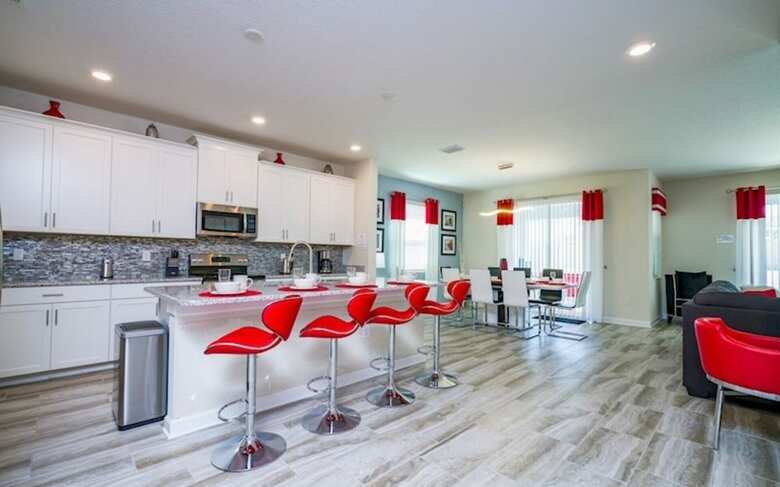 Villa Mk Florida Home
