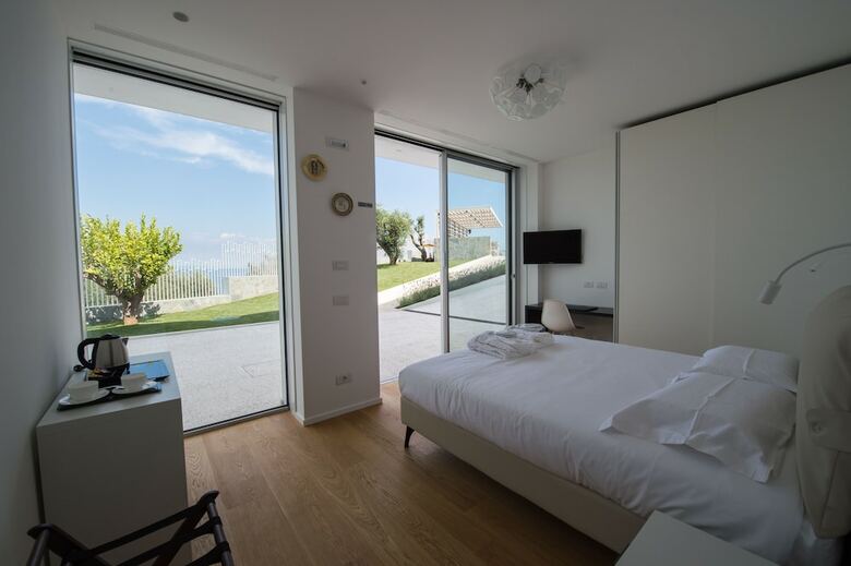 Bed & Breakfast Capo Torre Resort