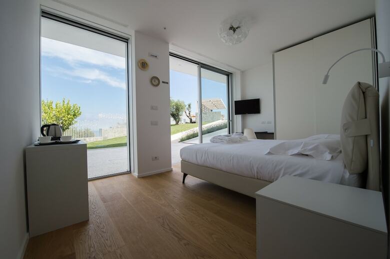 Bed & Breakfast Capo Torre Resort