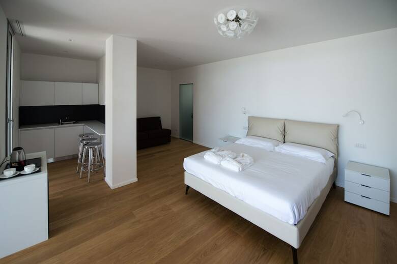 Bed & Breakfast Capo Torre Resort