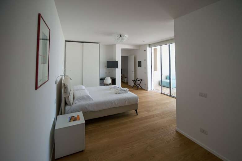 Bed & Breakfast Capo Torre Resort