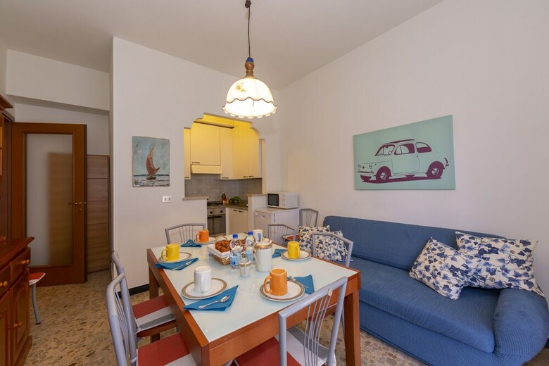 Bluemind Apartment