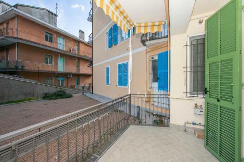 Apartamento The Red Cat House