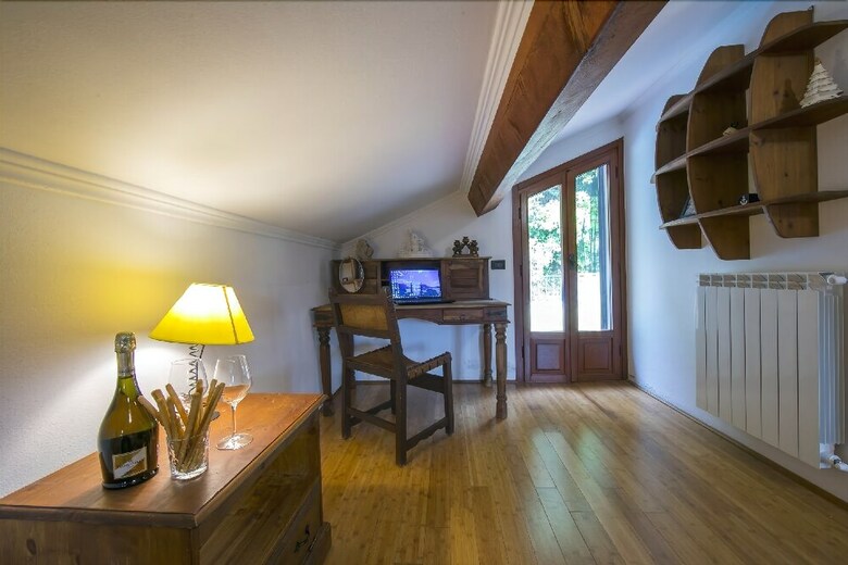 Villa Monte Enrico