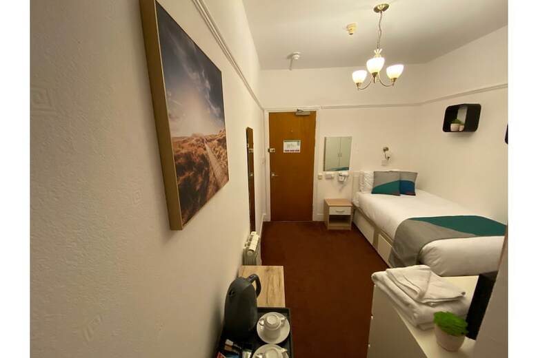 Oyo Bourne Park Hotel