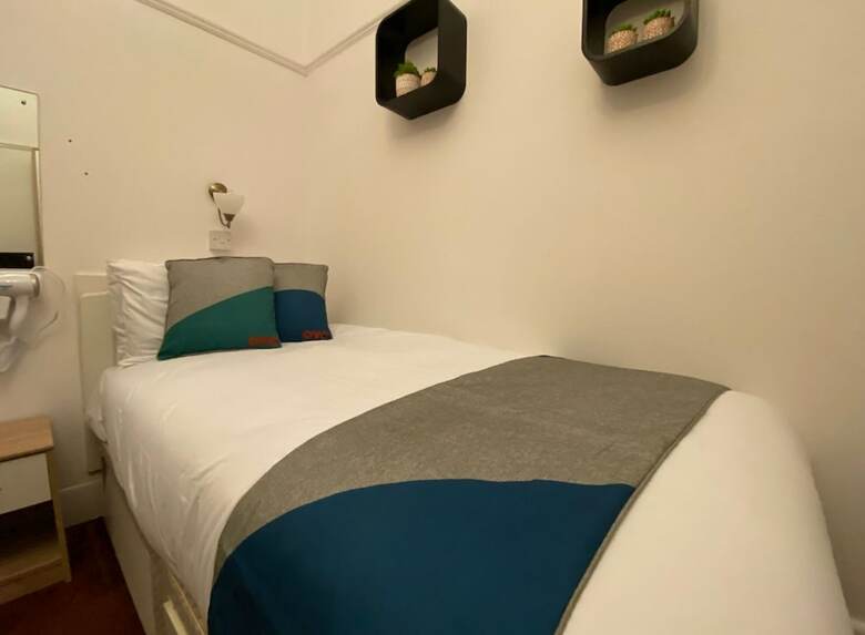 Oyo Bourne Park Hotel
