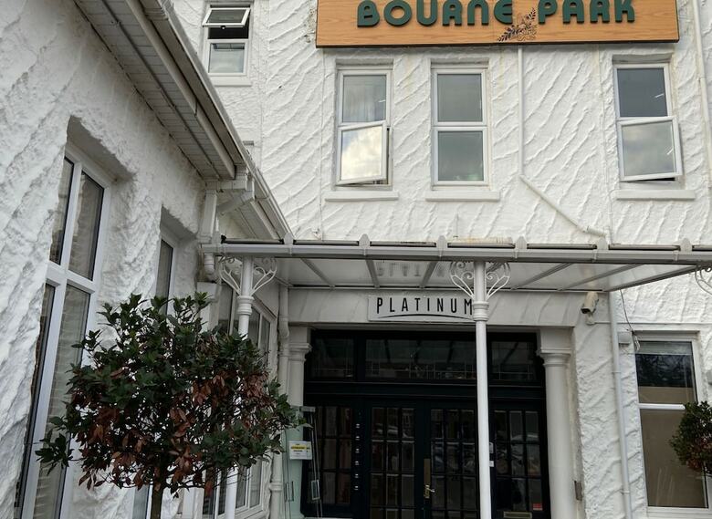Oyo Bourne Park Hotel
