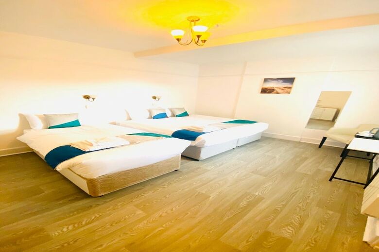 Oyo Bourne Park Hotel