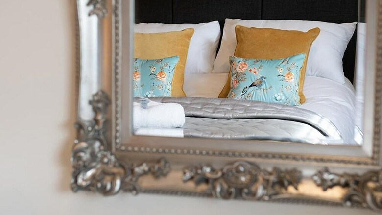 Swallows Nest,a 5 Star Visit Wales Graded Property