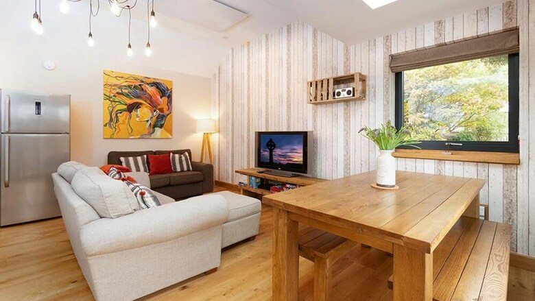 Swallows Nest,a 5 Star Visit Wales Graded Property