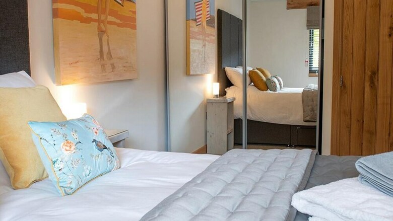Swallows Nest,a 5 Star Visit Wales Graded Property