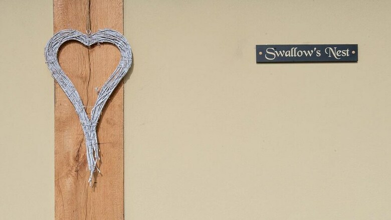Swallows Nest,a 5 Star Visit Wales Graded Property
