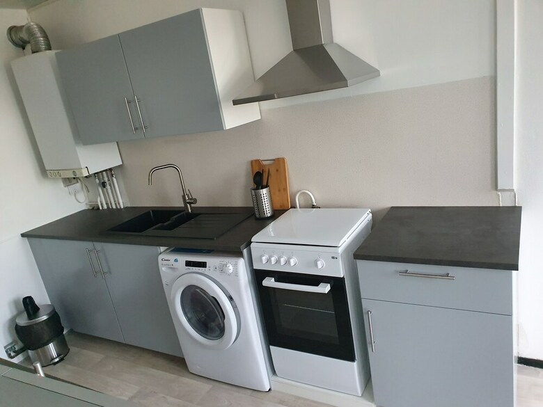 Apartamento Suite Le Rouet 17a