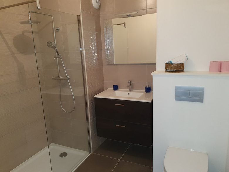 Apartamento Suite Bezannes