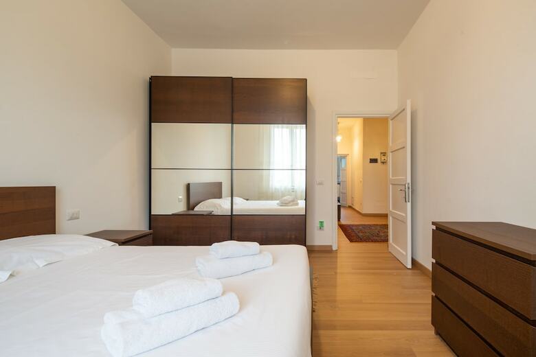Apartamento Castelfidardo