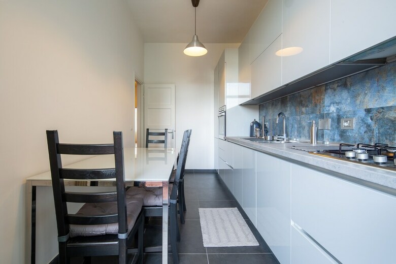Apartamento Castelfidardo