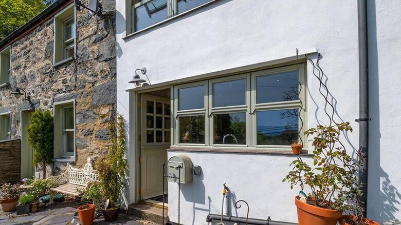 Glaslyn Cottage