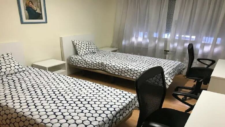 Aparthotel 12 Octubre Residence