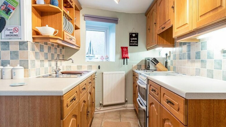 Ramblers Retreat Holiday Cottage In Llandudno