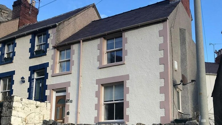 Ramblers Retreat Holiday Cottage In Llandudno
