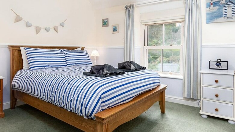 Ramblers Retreat Holiday Cottage In Llandudno