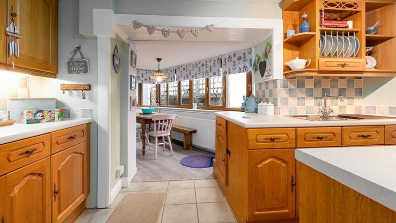 Ramblers Retreat Holiday Cottage In Llandudno