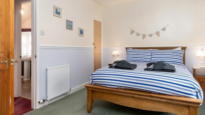 Ramblers Retreat Holiday Cottage In Llandudno