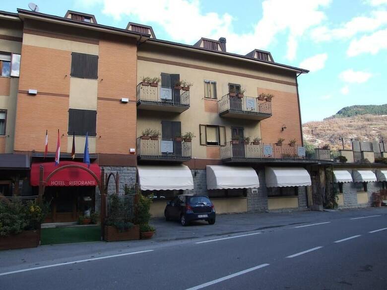 Hotel Cimone