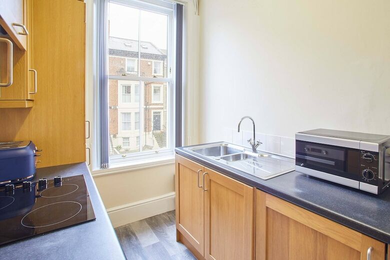 Apartamentos The Funky Robin