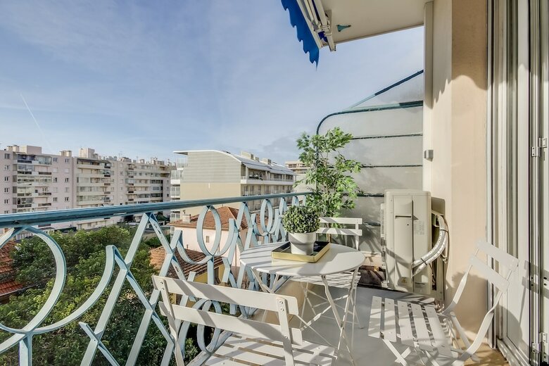 Apartamento Appartement 6 Personnes By Weekome