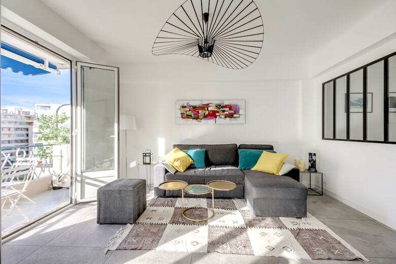Apartamento Appartement 6 Personnes By Weekome
