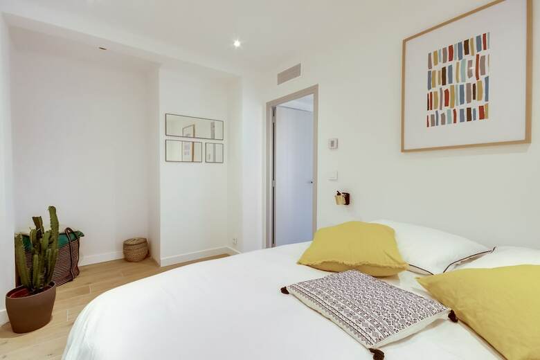 Apartamento Appartement 6 Personnes By Weekome