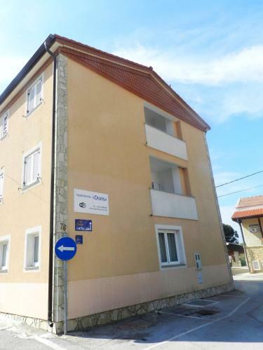 Apartments Villa Doris