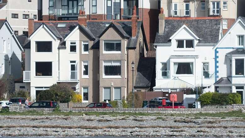 Sandbanks