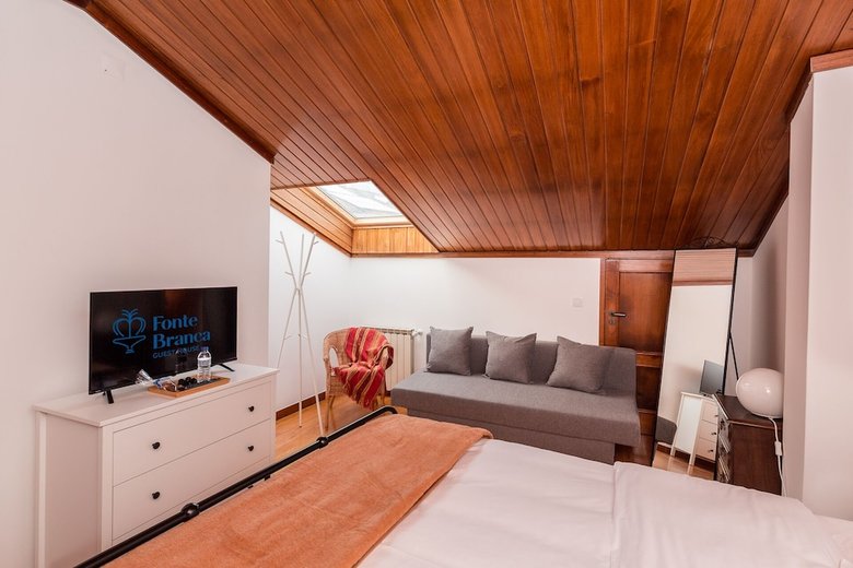 Hotel Fonte Branca Guest House