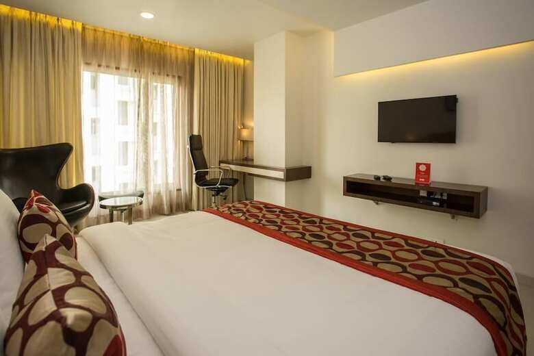 Hotel Mint Club 29