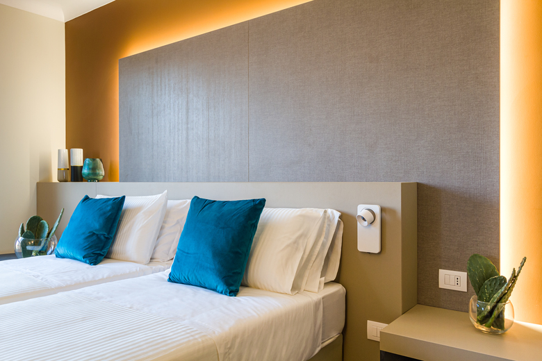 Seawater Hotel