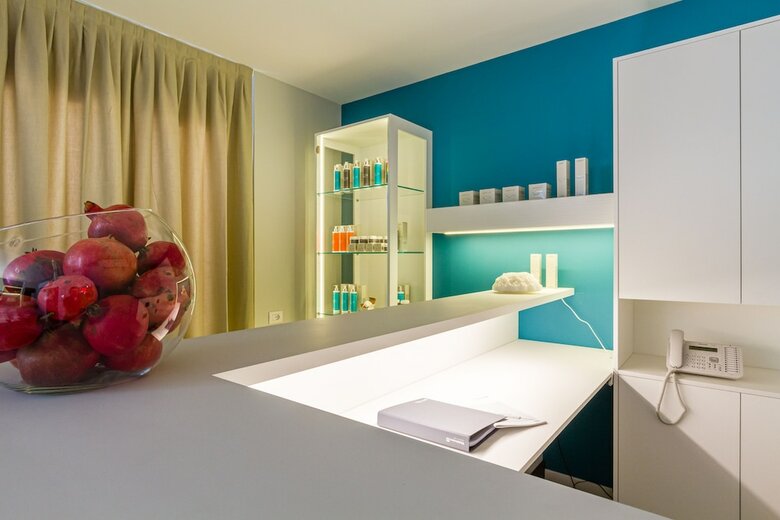 Seawater Hotel