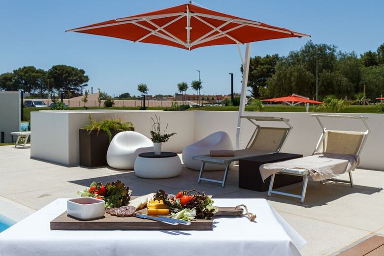 Seawater Hotel